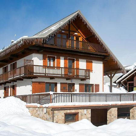 Maison Gauthier Villa Puy-Saint-Vincent Luaran gambar